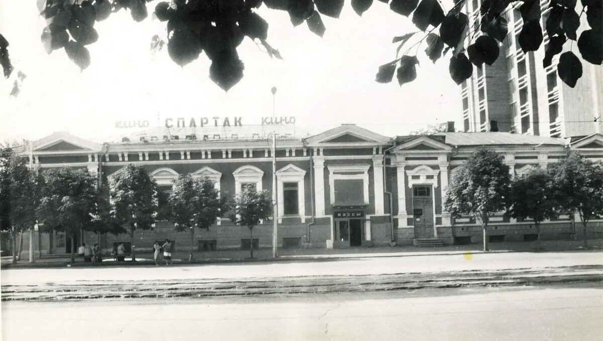     Автор: Проектный институт «Горжилпроект»