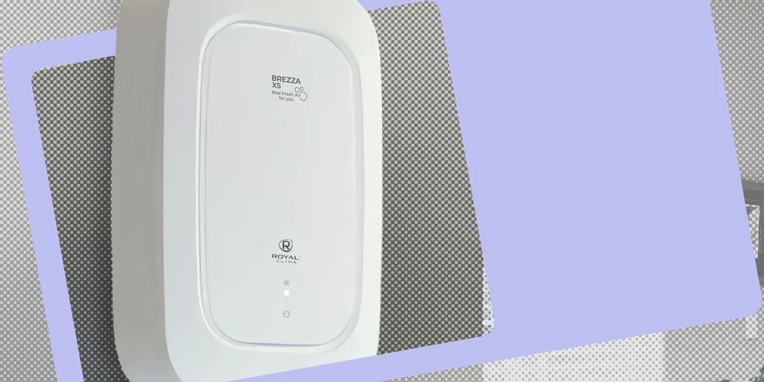 Чистый воздух с закрытыми окнами: зачем нужен бризер и как выбрать подходящий