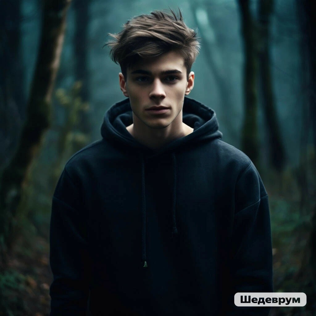 Арт создан С. Лун... 