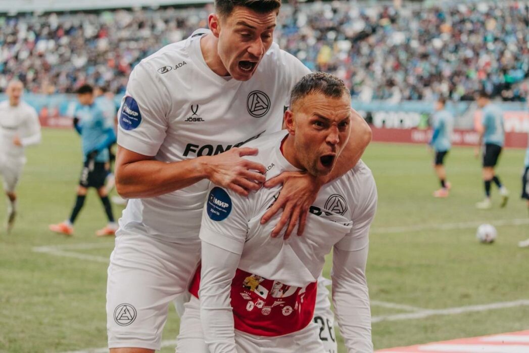    Фото: Официальный сайт ФК «Акрон»