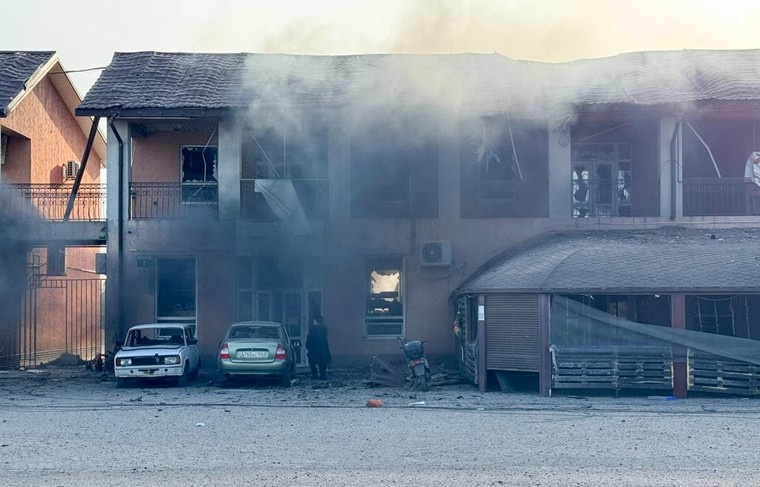    П/с губернатора Херсонской/ТАСС