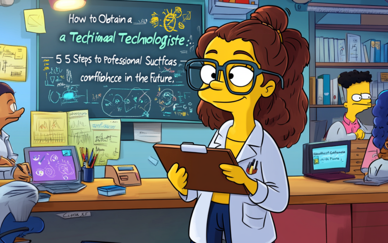    Как получить удостоверение технолога: 5 шагов к профессиональному успеху и уверенности в завтрашнем дне BERFORT