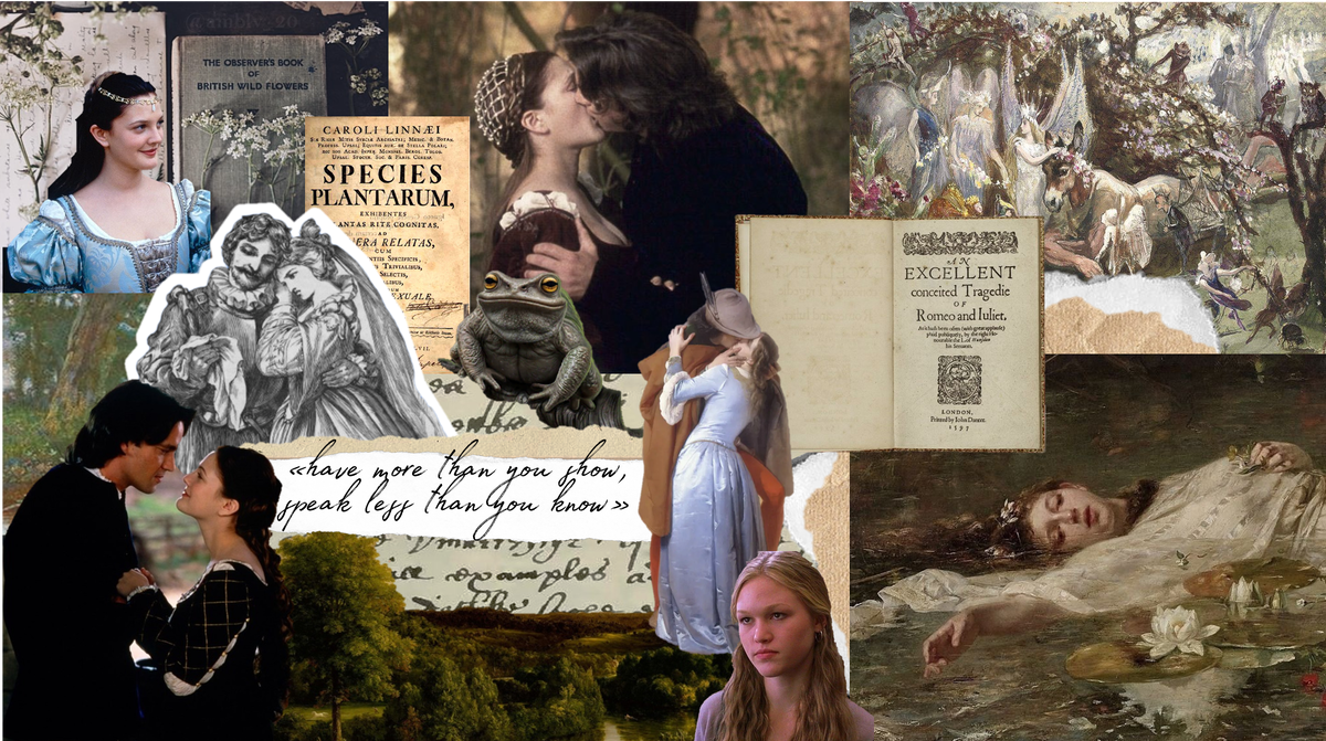 Коллаж сама делала. Получился позитивный и романтичный по настроению. Вообще не отвечает атмосфере новеллы, но мне все равно он очень нравится...