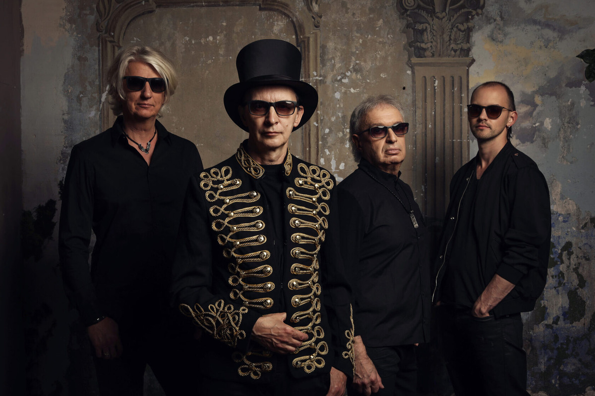 Состав группы «Пикник»