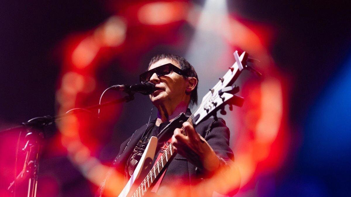 Участник группы «Пикник», Эдмунд Шкляровский