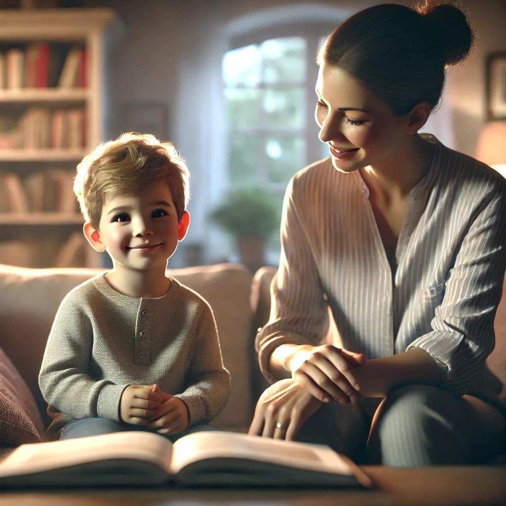 Почему дети любят задавать много вопросов? Как правильно отвечать?