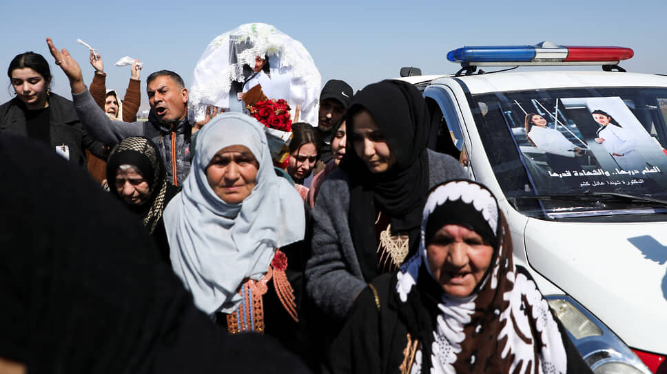 Фото: Orhan Qereman / Reuters