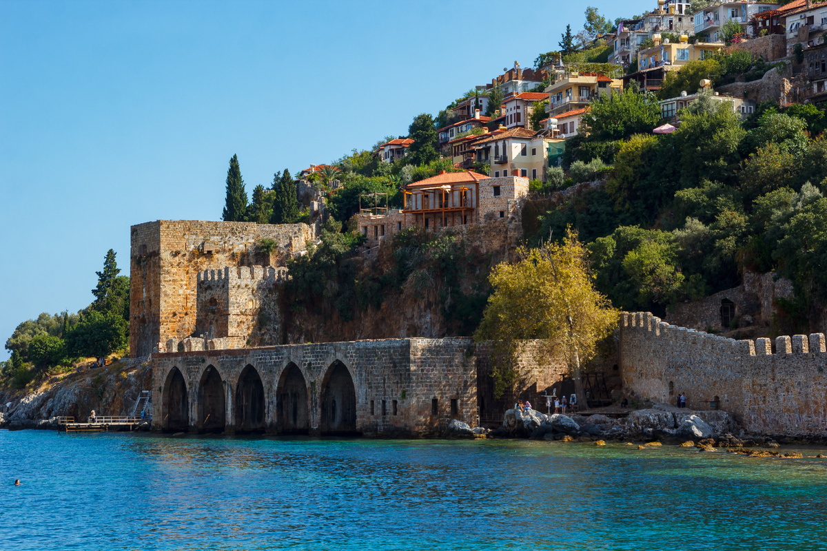 Судостроительная верфь Терсане