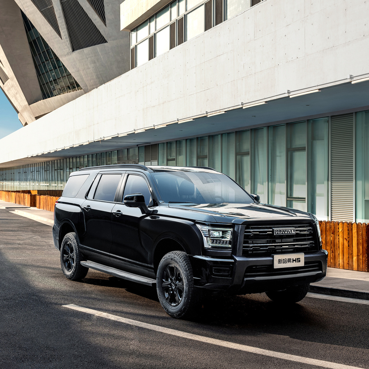 Фото: Haval  📷

