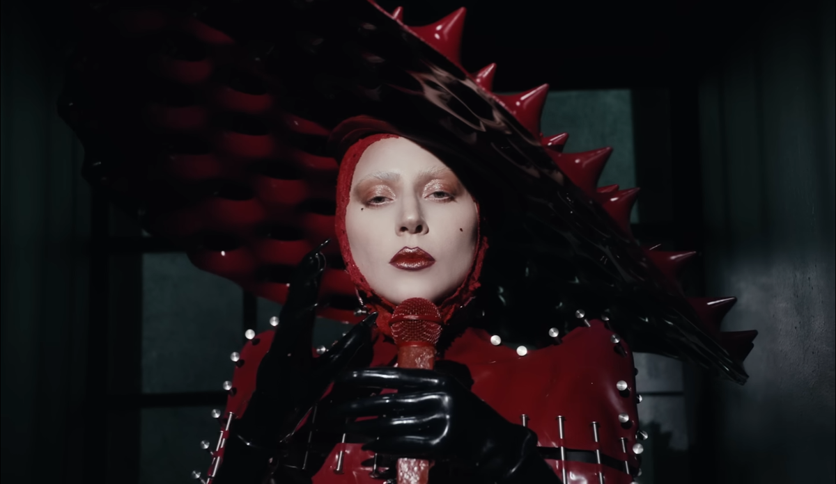 Lady Gaga - Abracadabra (Official Music Video)
