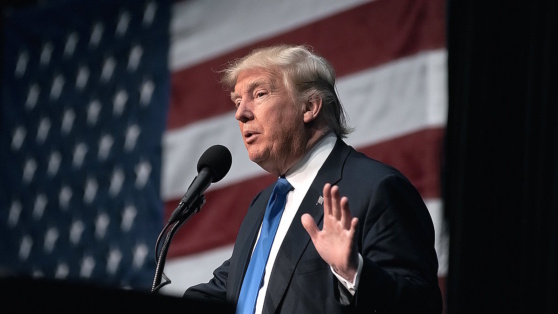    Трамп сообщил, что время для заключения сделки по ядерной программе Ирана на исходе ©mark reinstein / Shutterstock/Fotodom