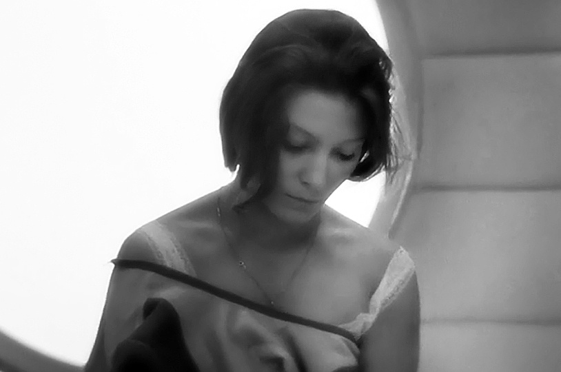 "Солярис"  1972 год, Хари