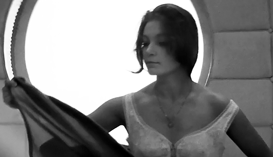 "Солярис"  1972 год, Хари