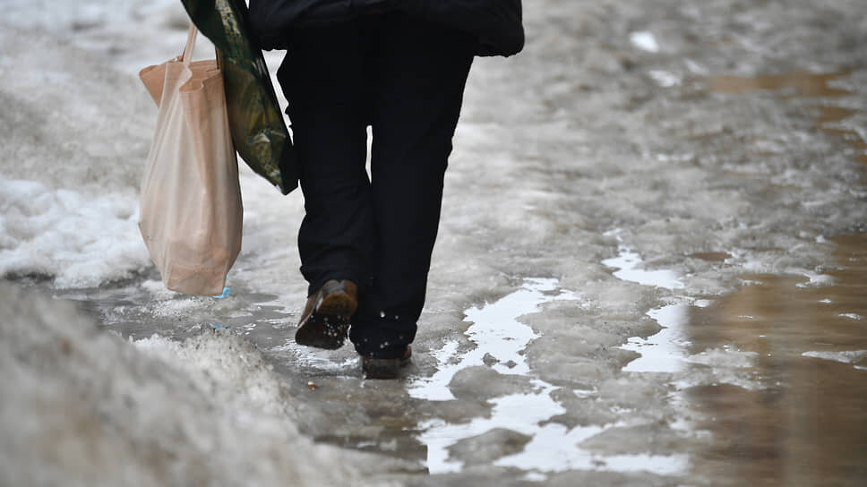 В Казани был обновлен новый температурный рекорд.📷Фото: Александр Миридонов / Коммерсантъ