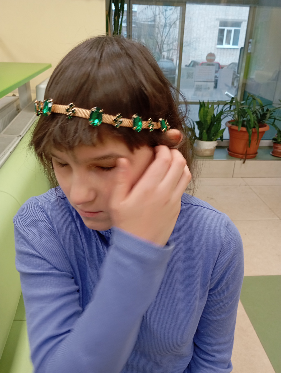 В поликлинике,диспансеризация ежегодная.