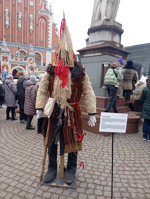 Рига, 2 марта 2025