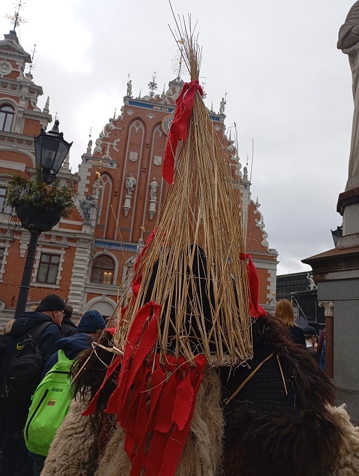 Рига, 2 марта 2025