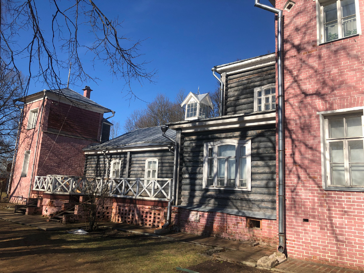 Главный усадебный дом. Мураново