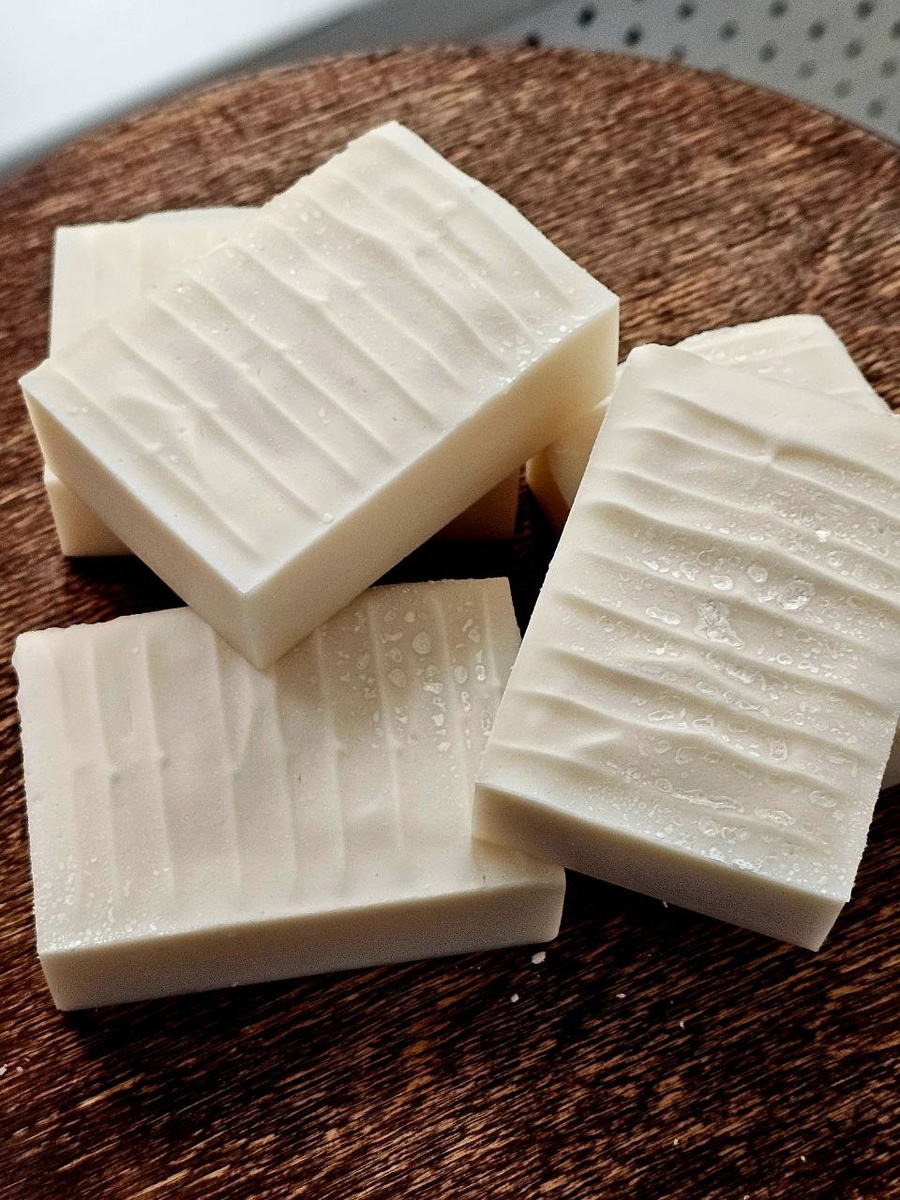 Натуральное мыло для стирки от "Точки уюта"