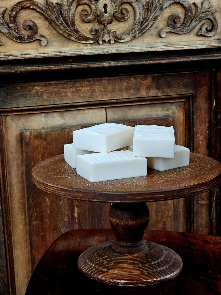 Натуральное мыло от "Точки уюта"