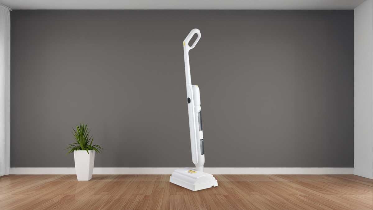 Беспроводная электрошвабра Polaris PFW 3065