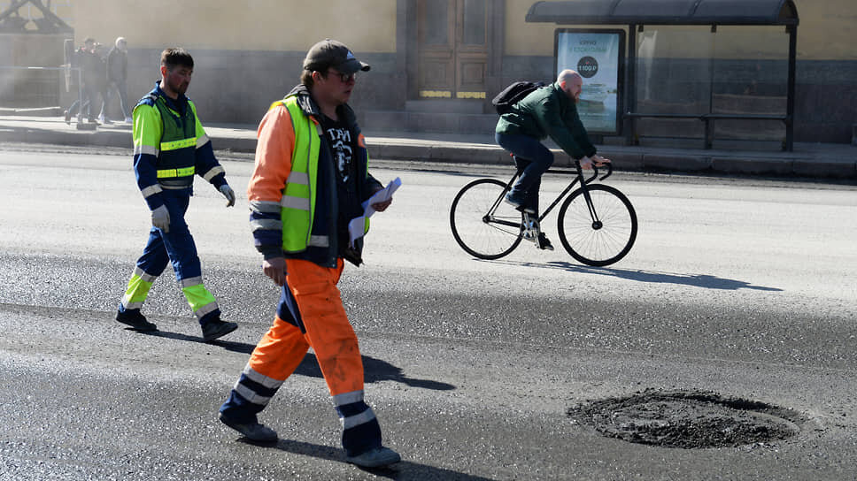 Фото: Андрей Пронин / Коммерсантъ