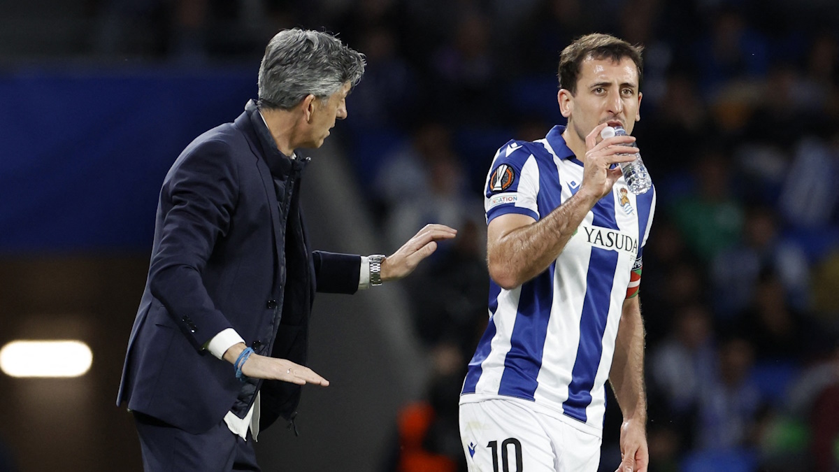    "Реал Сосьедад" сыграет против "Севильи" 9 марта. Фото: REUTERS