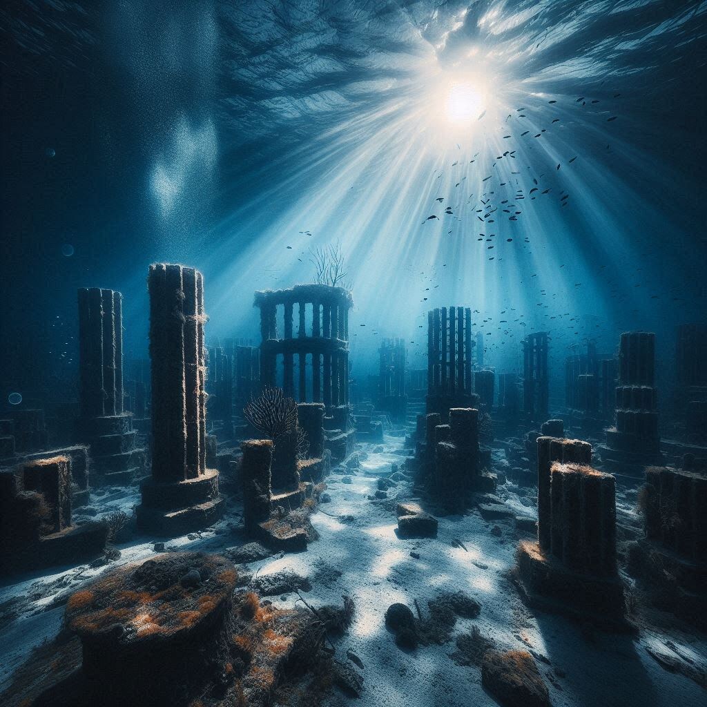 Павлопетри