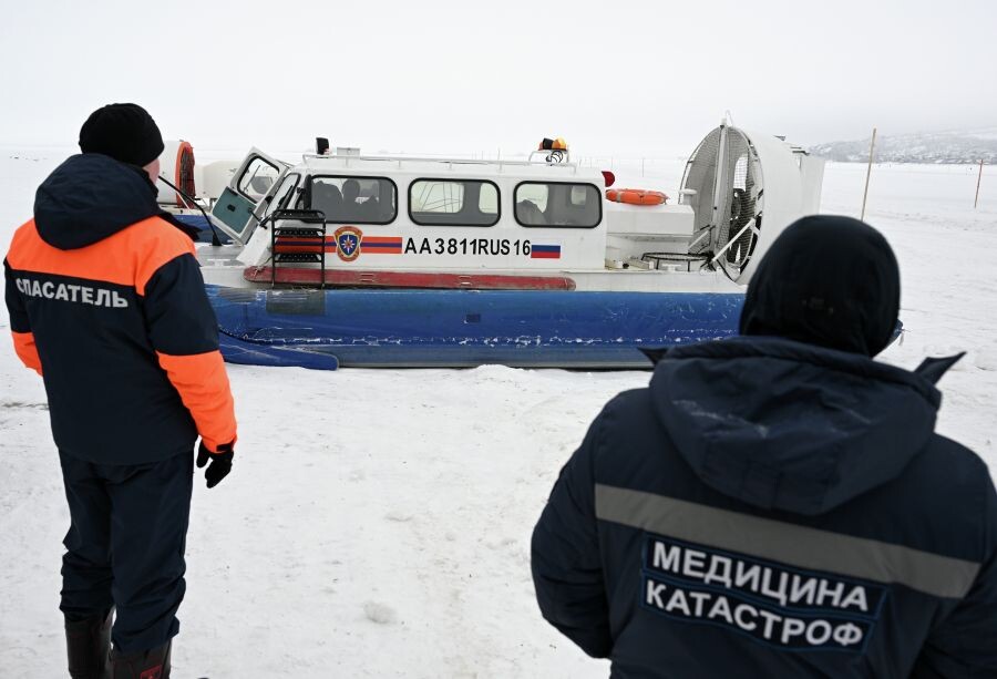     / Источник: © Максим Богодвид/РИА Новости