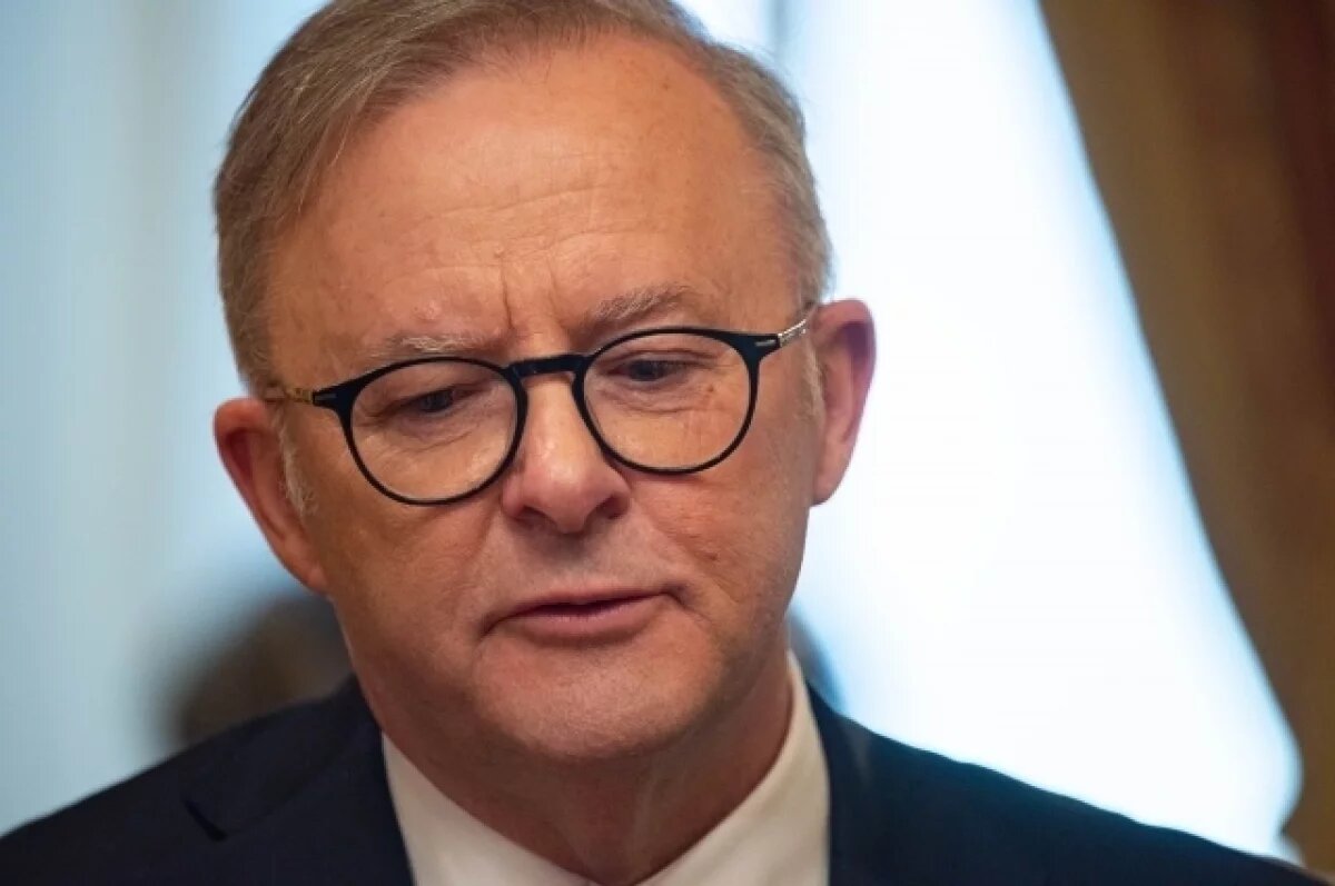    Премьер Австралии Албаниз не исключил отправку военных на Украину