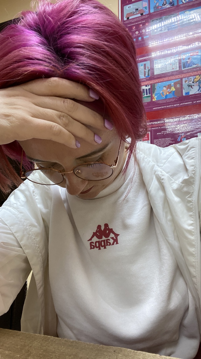 самый тяжелый день в моей жизни. 