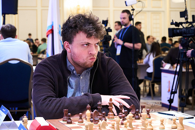    Ханс Ниманн.ФШР