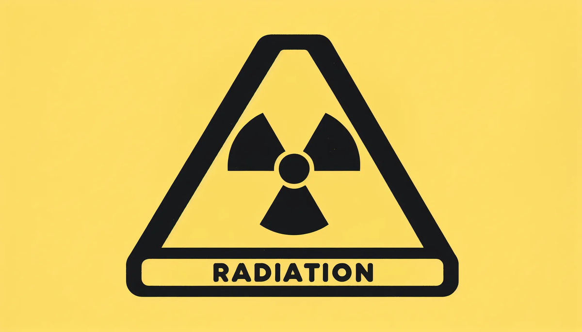 Осторожно радиация