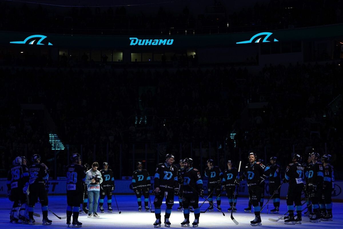    Фото: ХК "Динамо-Минск" / VK