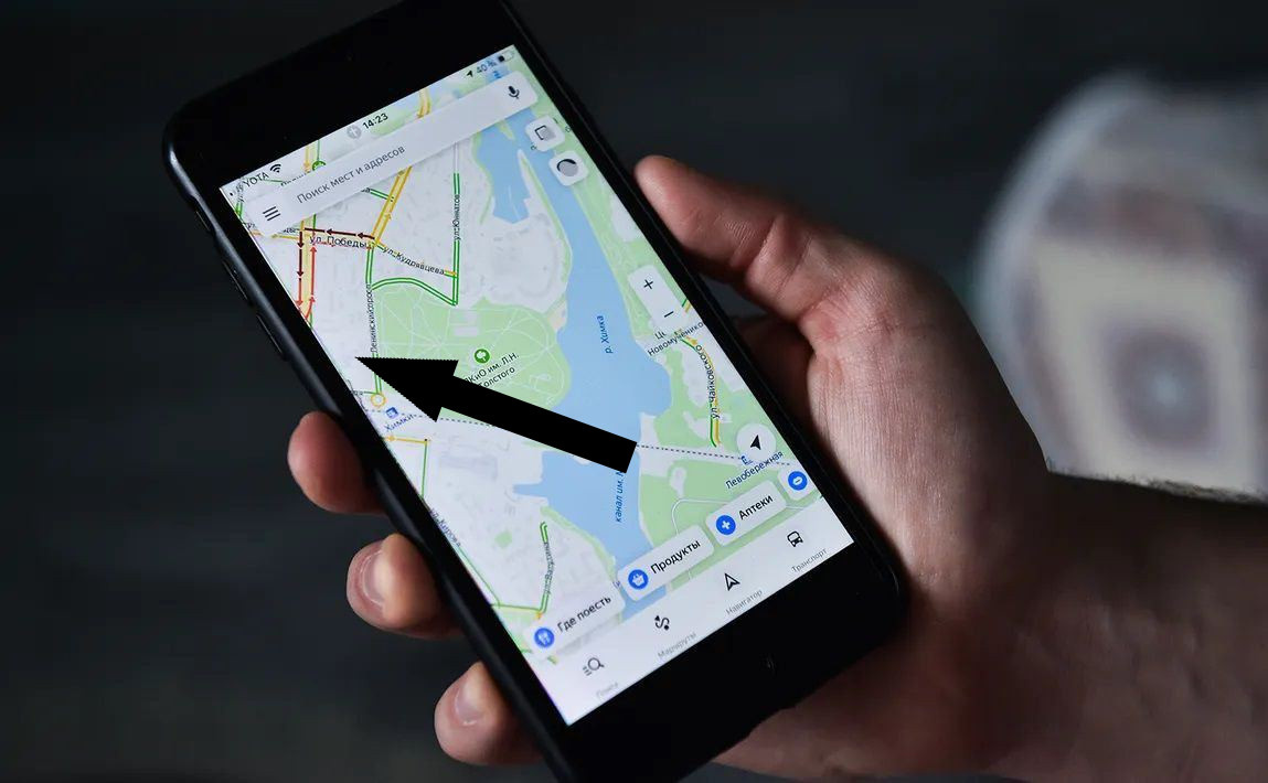    Неожиданные возможности Яндекс.Карт для водителей
