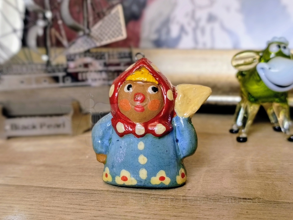 Мой самый главный талисман