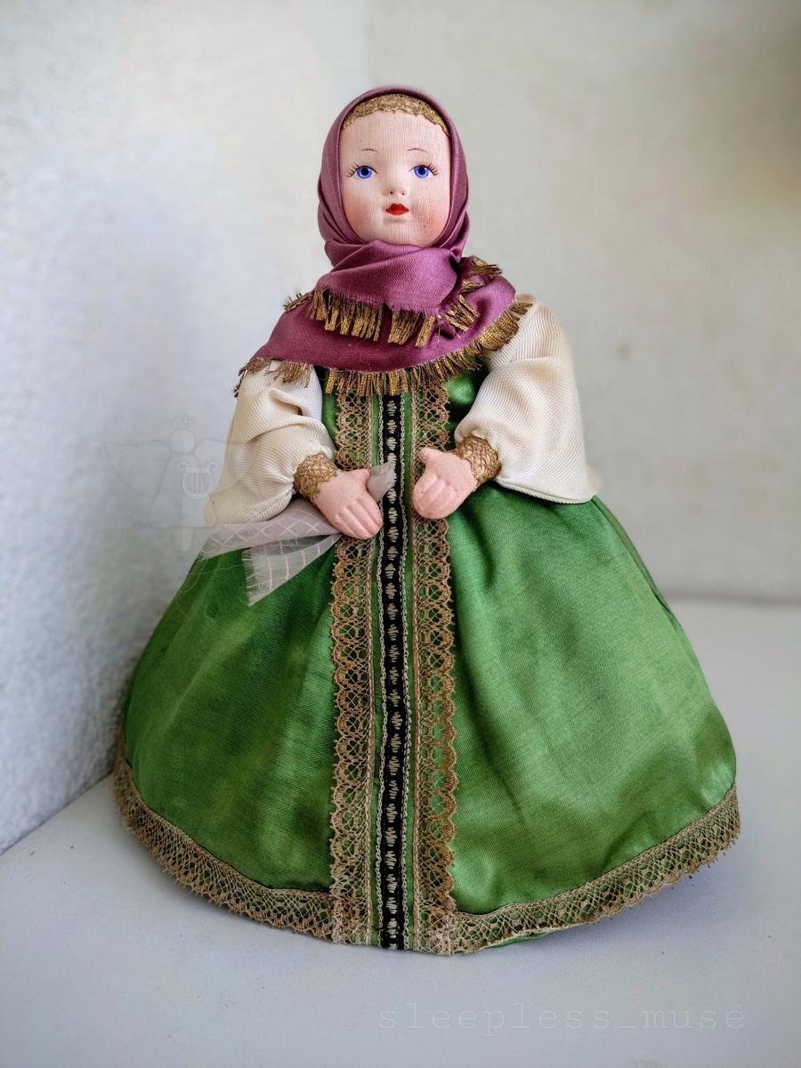 Предмет поклонения и обожания: моя прелесть!