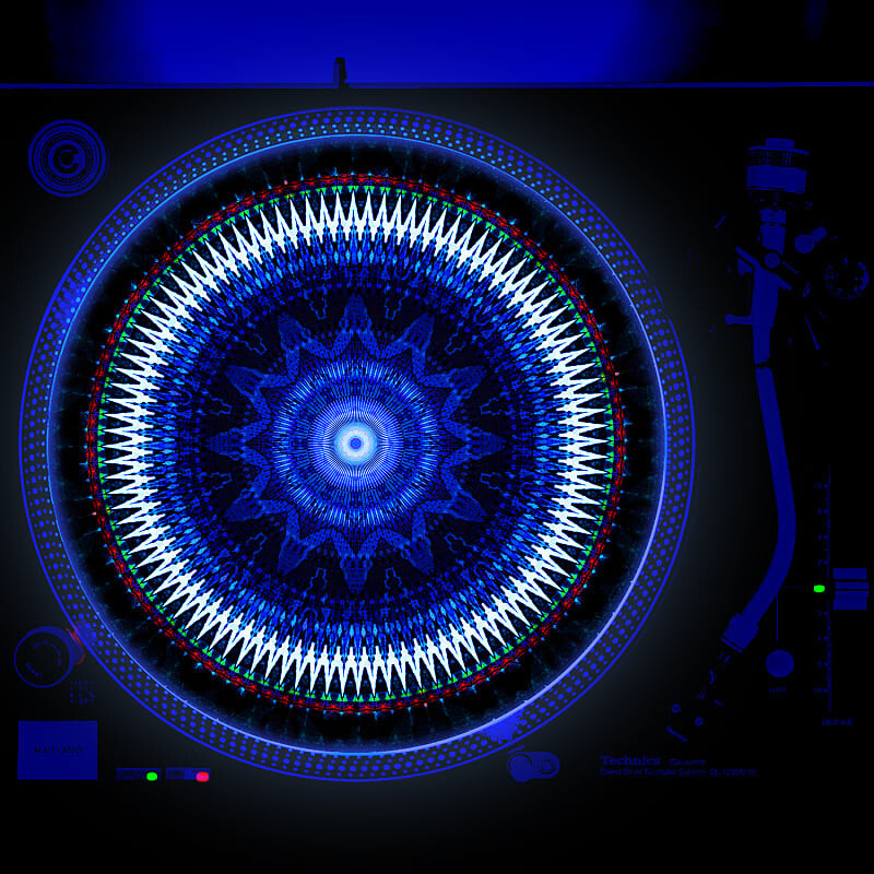 Виниловые зоотропы