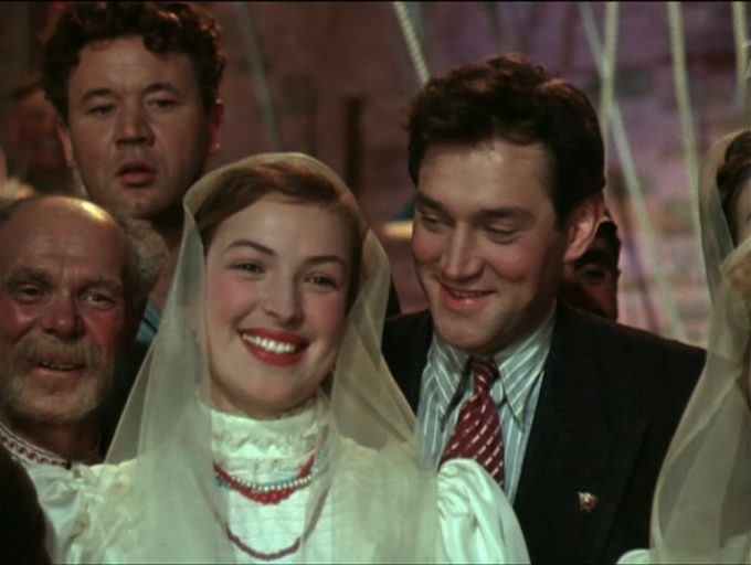 «Кубанские казаки» / Мосфильм