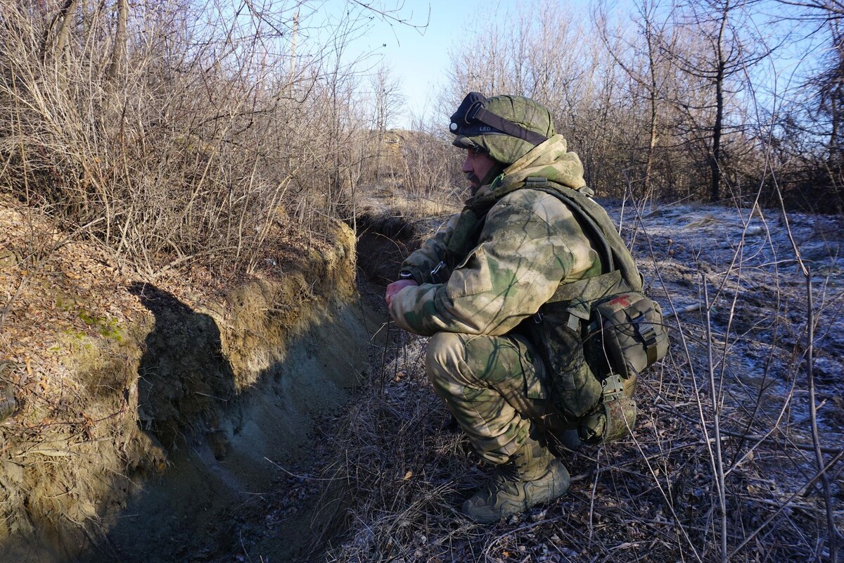     / Источник: © ИЗВЕСТИЯ/Алексей Рамм