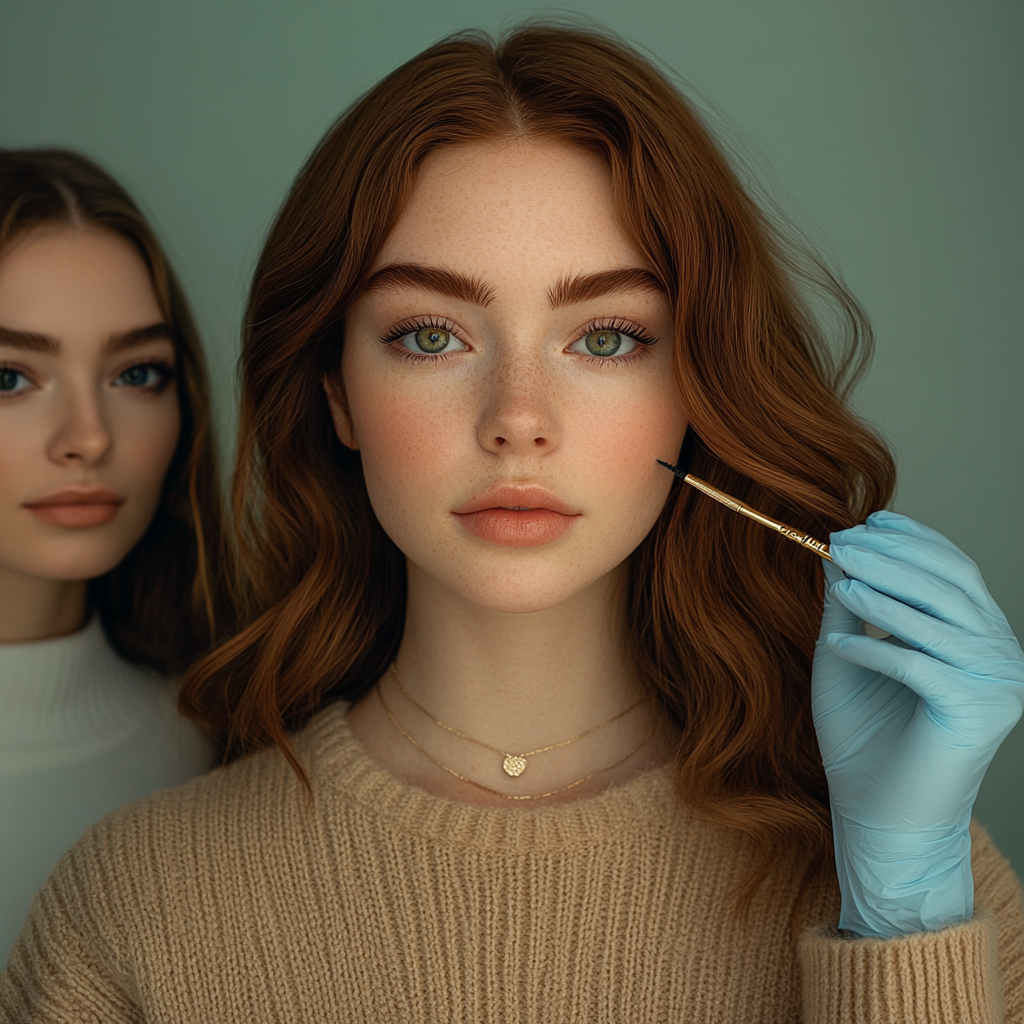 Хотите узнать секреты реновологии бровей? Откройте для себя искусство восстановления и станьте мастером красоты с уникальным подходом!