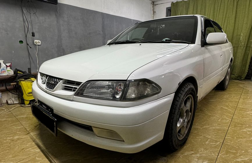 Фото: Toyota Carina