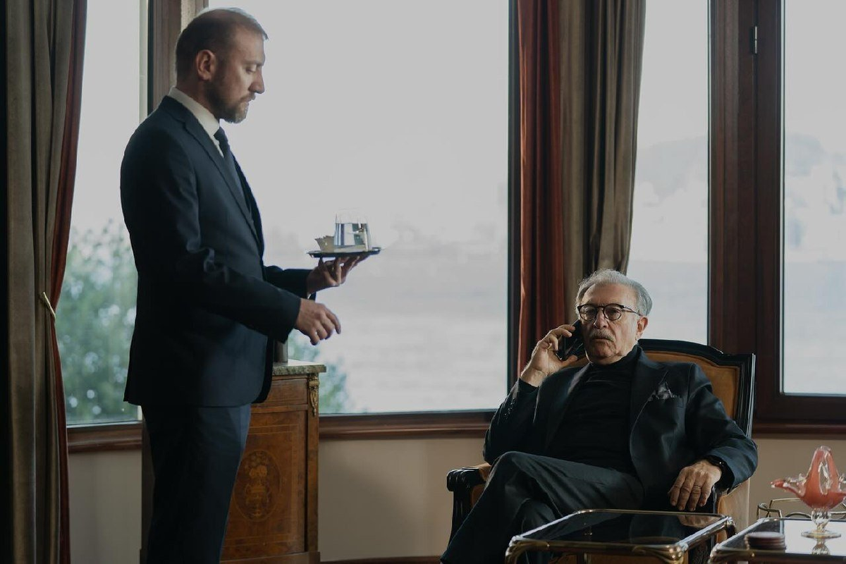 Кадр: фото из сериала