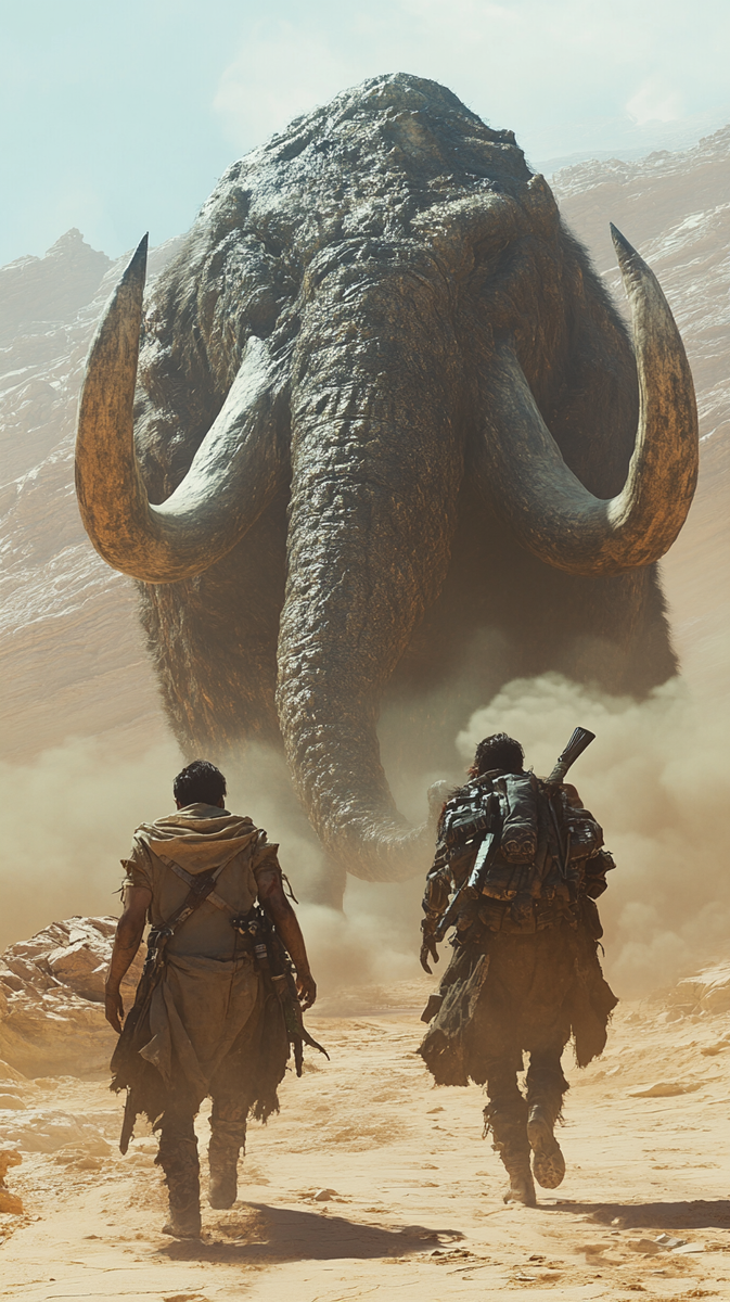 Создано в Midjourney 