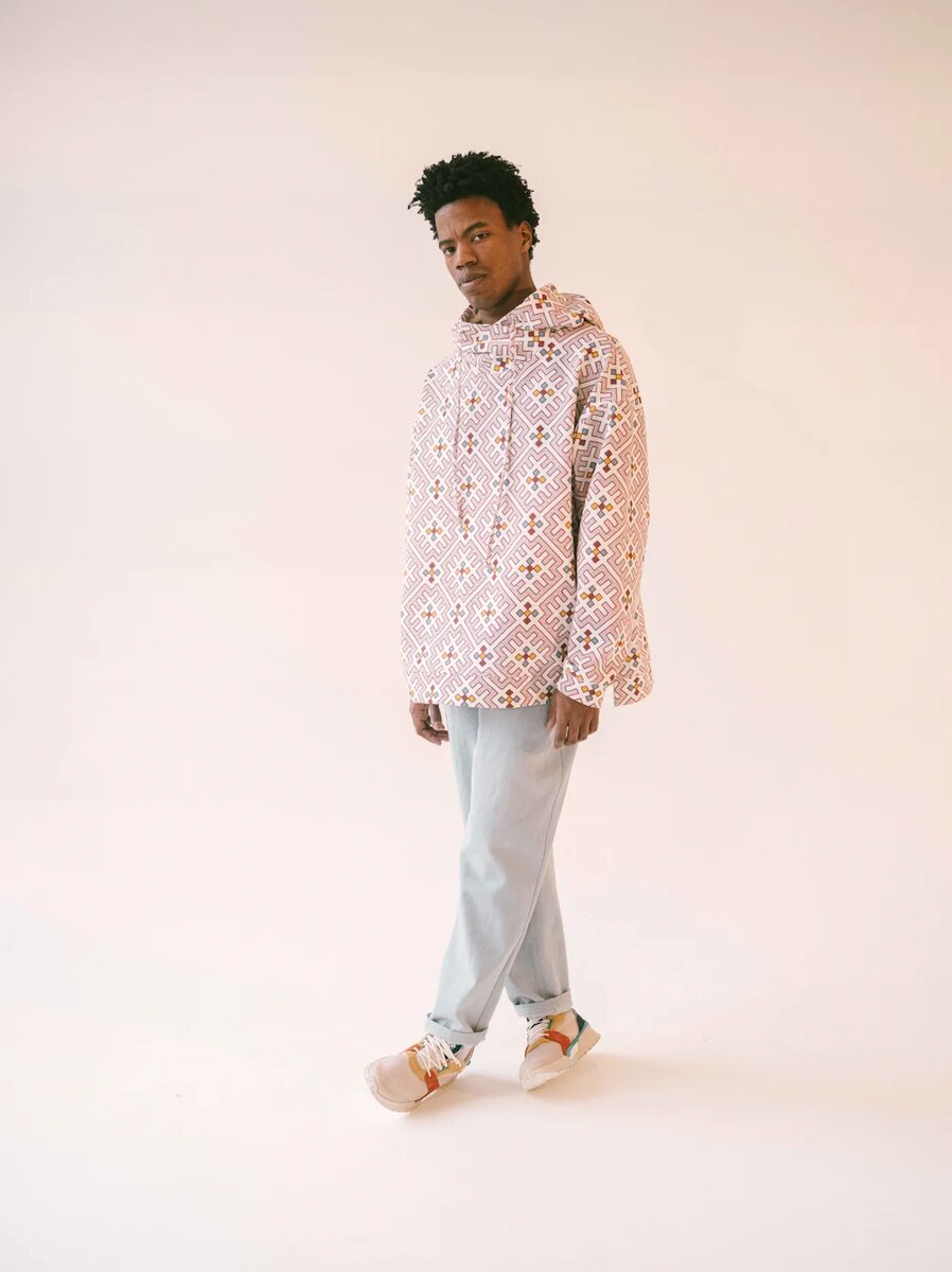 Худи из коллекции «Каргополь», 100% хлопок, 9 600 р.