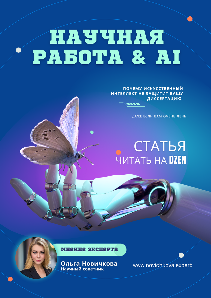 Новичкова Ольга Евгеньевна (кэн, доцент, членкор МАМ, квалификация АССА, руководитель центра научных инноваций Дипломант, научный советник с 24 летним стажем)