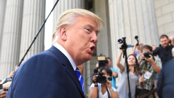    Трамп считает, что Украина может не выжить даже с помощью США ©a katz / Shutterstock/Fotodom