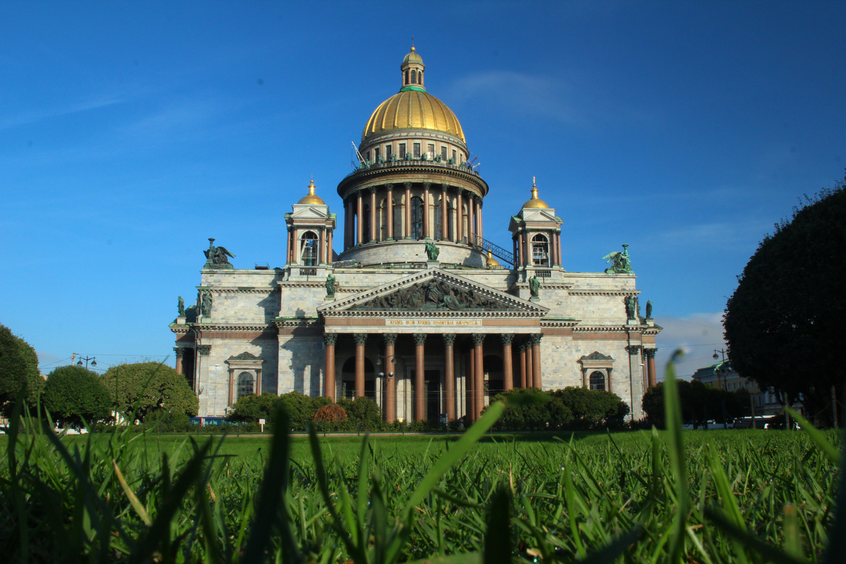Исаакиевский собор, Санкт-Петербург