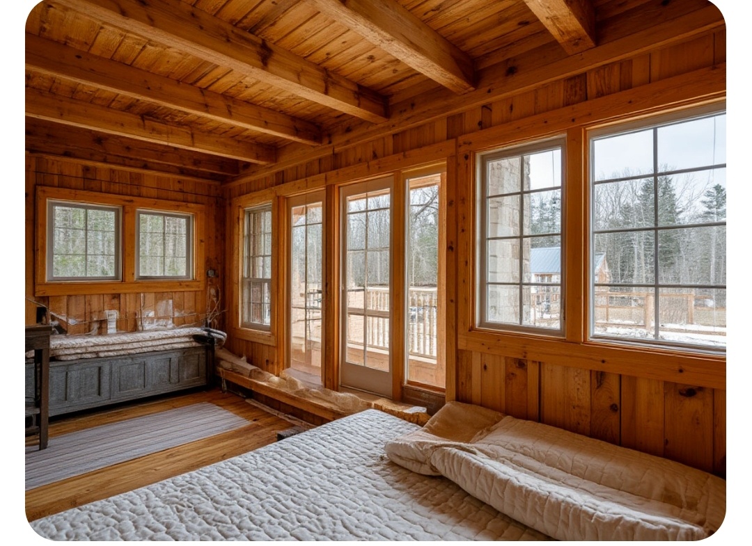 Утепление дома своими руками 