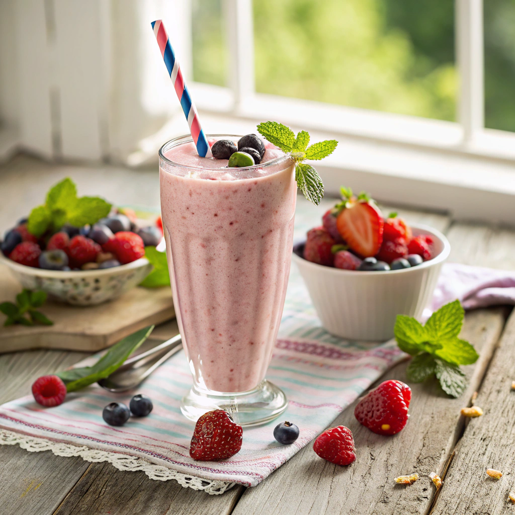 5 быстрых и полезных рецептов для завтрака 